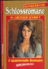 Sonderband Schlossromane Nr. 116 Die heimlich Ehe des Prinzen ... Gisela Reutling Ihre Affaere ... Anne de Groot Frischer Wind auf Birkenheim ... Birke May-Bergen