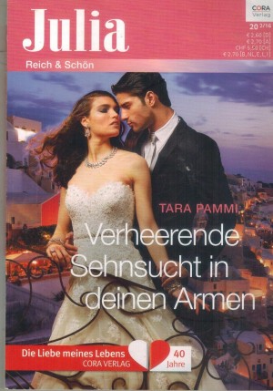 Julia Band 2251 Verheerende Sehnsucht in Deinen Armen TARA PAMMI