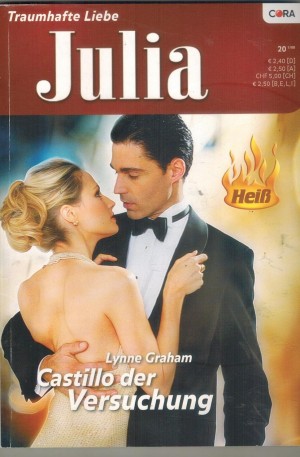 Julia Band 1832   Castillo der Versuchung LYNNE GRAHAM