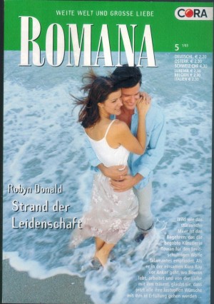 ROMANA Band 1462 Strand der Leidenschaft ROBYN DONALD