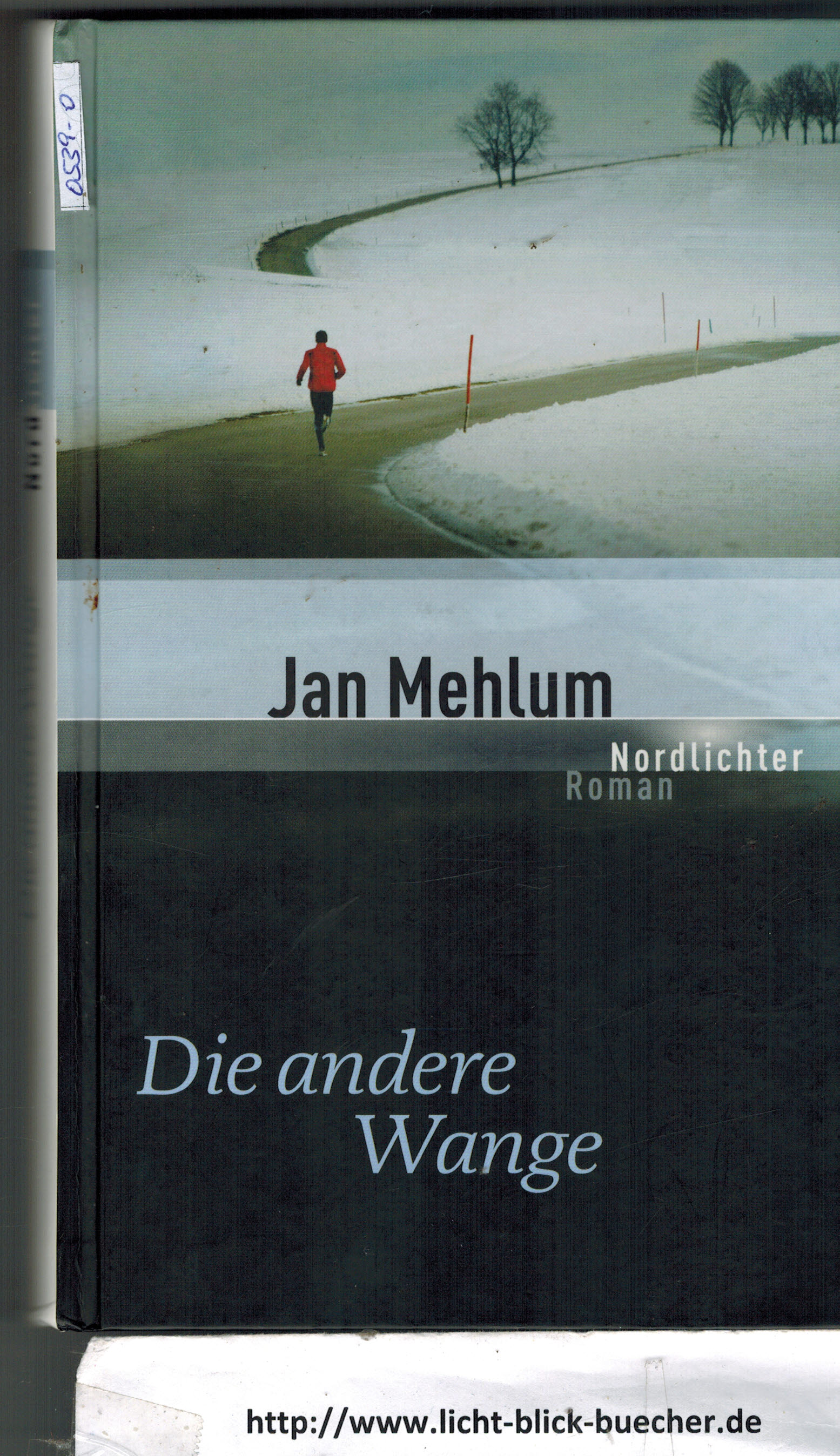 Die andere Wange  Jan Mehlum