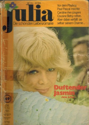 Julia Band 49 Duftender Jasmin Jane Arbor