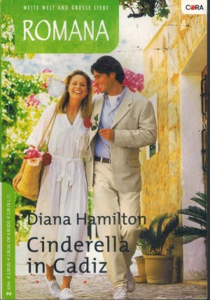 ROMANA Band 1510 Cinderella in Candiz DIANA HAMILTON