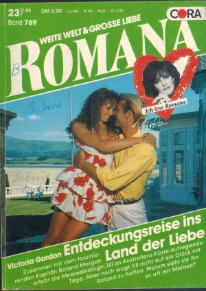 ROMANA  Band 769 Entdeckungsreise ins Land der Liebe VICTORIA GORDON