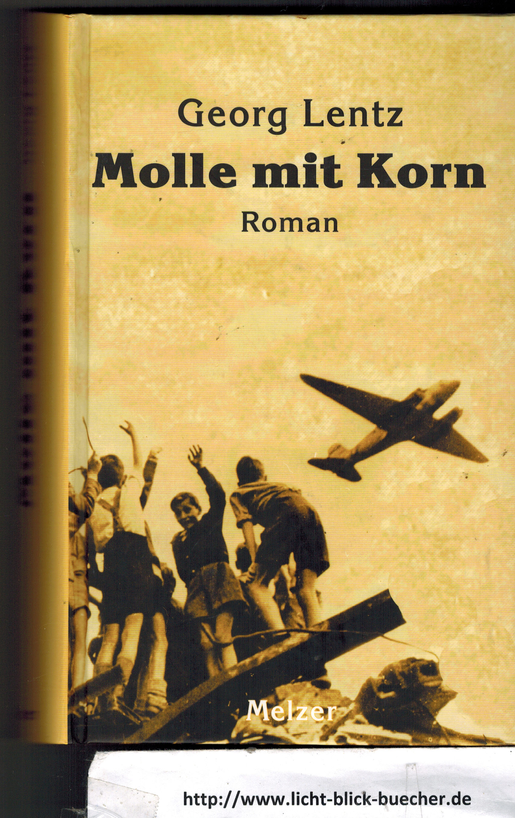 Molle mit Korn  Georg Lentz