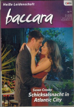 baccara Band 1506  Schicksalsnacht in Atlantic City SUSAN CROSBY