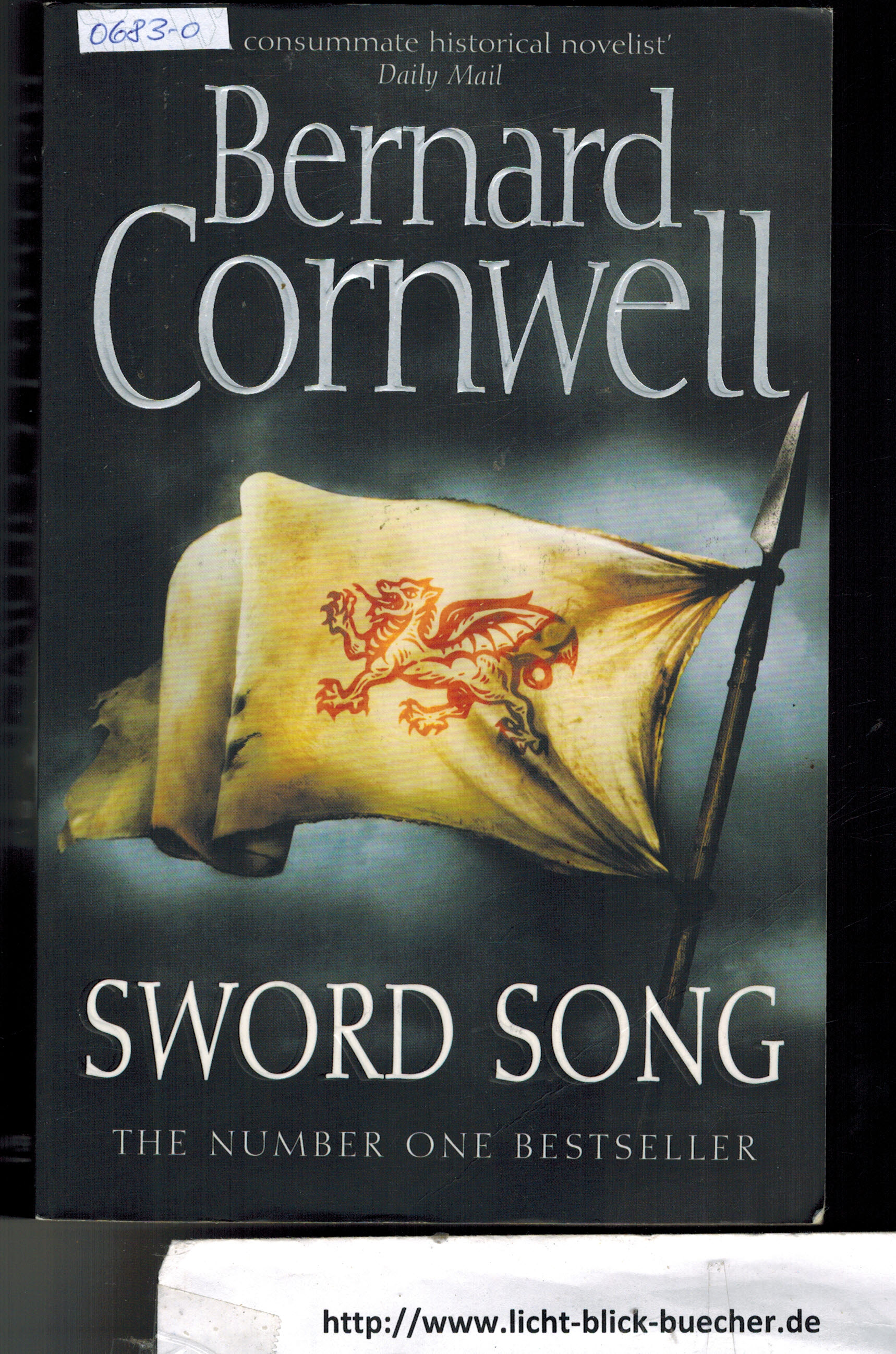 Sword SongBernard Cornwell