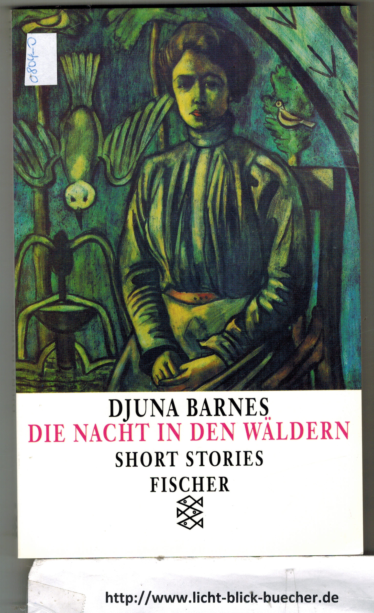 Die Nacht in den Waeldern - Short StoriesDunja Barnes