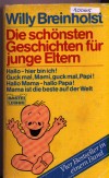 Die schoensten Geschichten fuer junge Eltern Willy Breinholst