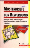 Musterbriefe zur BewerbungHans-Juergen Kratz