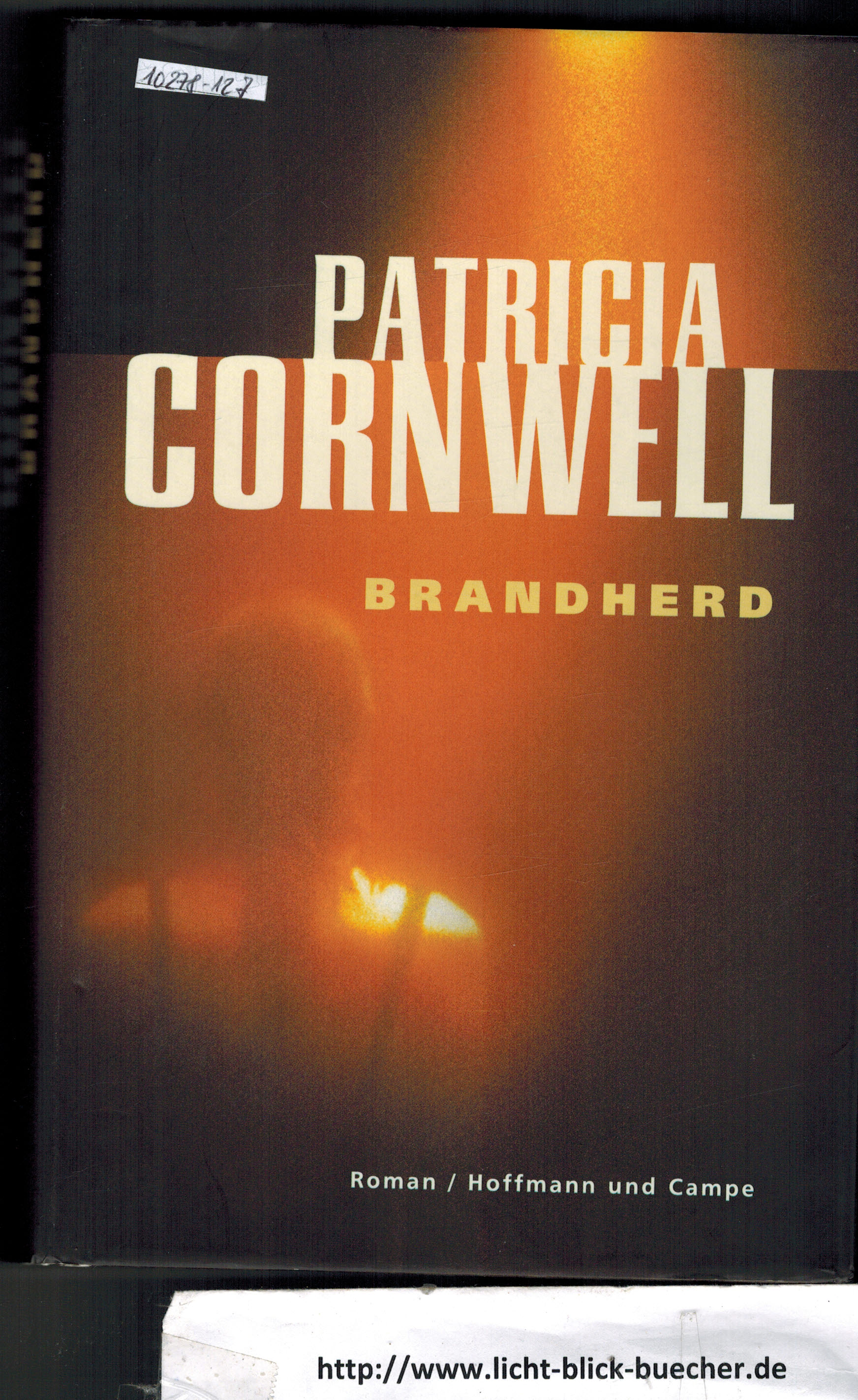 BrandherdPatricia Cornwell