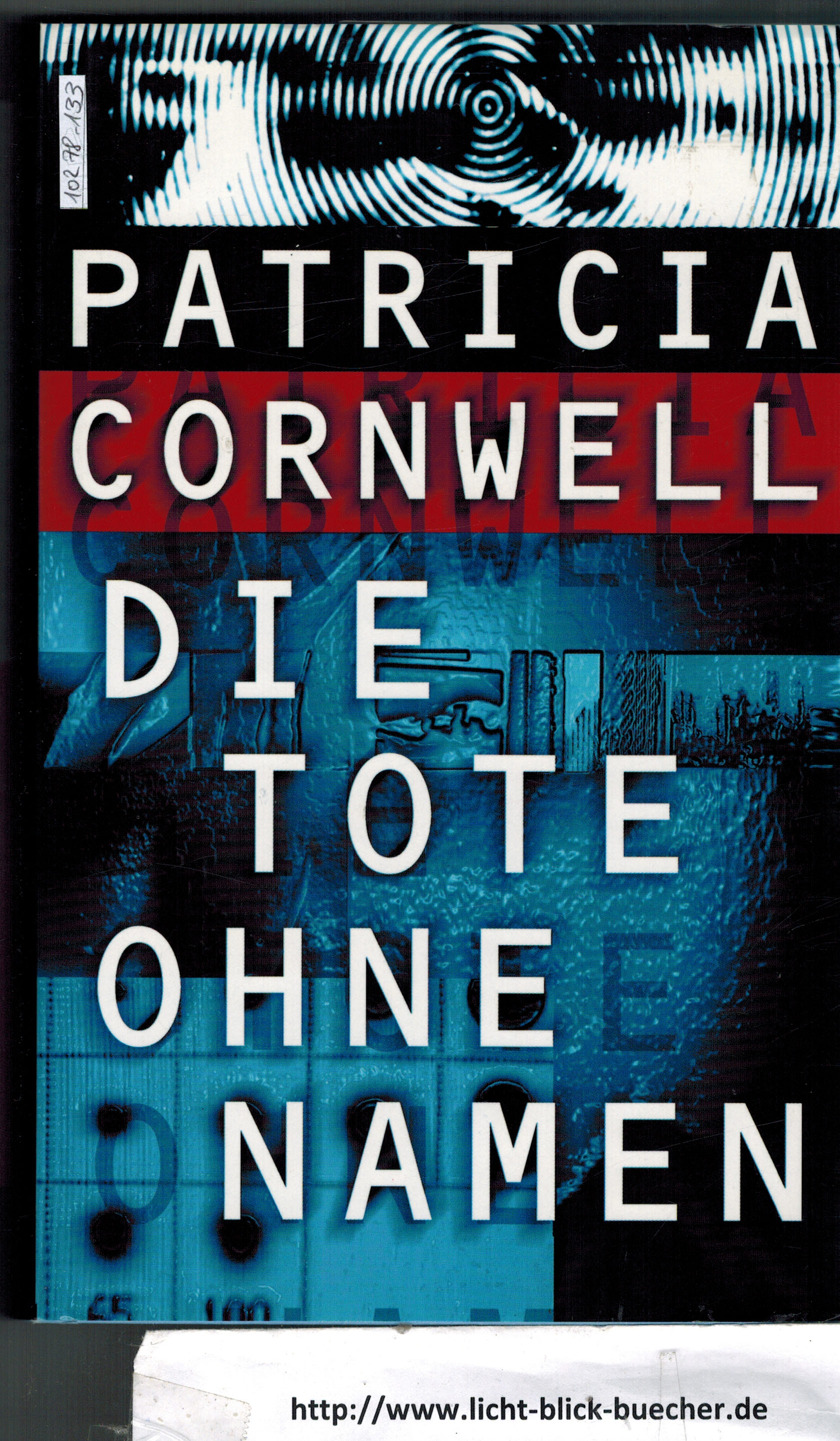 Die Tote ohne NamenPatricia Cornwell