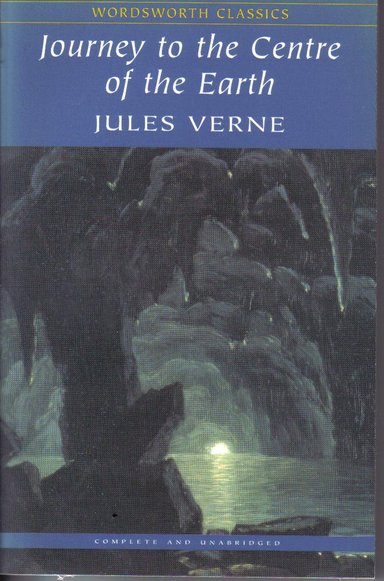 Journey to the Centre of the EarthJules Verne