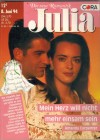 Julia Band 1087 Mein Herz will nicht mehr einsam sein AMANDA CARPENTER