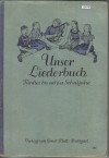 Unser Liederbuch fuer Baden5.-8. Schuljahr