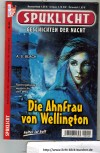 SPUKLICHTNr. 1 -200Romanhefte aus dem Kelter Verlag