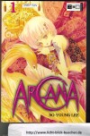 ARCANA  Nr 1So-Young Lee