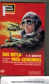 Das Mitla-Pass-Geheimnis C.H.Guenter Mister Dynamit