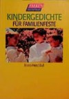 Kindergedichte fuer Familienfeste Bruno Horst Bull