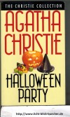 Halloween PartyAgatha Christie