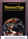 Tausend Tips fuer Trotter, Tramper, TravellerCannain / Himmelseher / Stein
