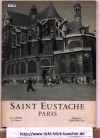 Saint-Eustache-Paris