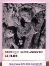 Basilique Saint Andoche SaulieuFuehrer in franz. Sprache (2 Seiten engl. u. dt.)Jean Dupont und Georges Gaud