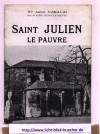Die Kirche Saint-Julien-Le-Pauvre (Saint, St. Julien le Pauvre)Mgr Joseph Nasrallah