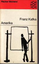 Amerika	Franz Kafka