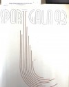 Sport Gala 93 Bildband mit mehrsprachigen Bemerkungen:  Engl., Franzoesisch, Spanisch, Italienisch, Niederl