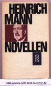 NovellenHeinrich Mann