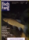Fisch und Fang  Juli /1983Zeitschrift fuer alle Angler und Freunde des Fischwassers