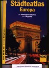 Staedteatlas Europa25 Ballungsraumkarten 53 CityplaeneADAC