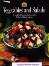 Vegetables and Salads  over 100 delicious dishes with 50 lavish illustrationsThe Best of Supercook