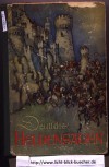 Deutsche Heldensagen (mit vier Farbtafeln und vierzig Zeichnungen von Hildegard Pezolt)....Hildegard Pezolt