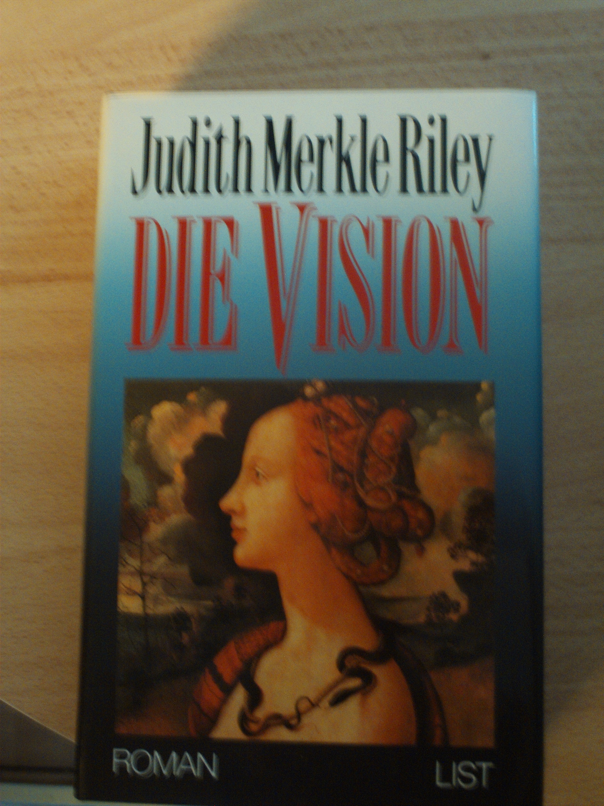 Die VisionJudith Merkle Riley