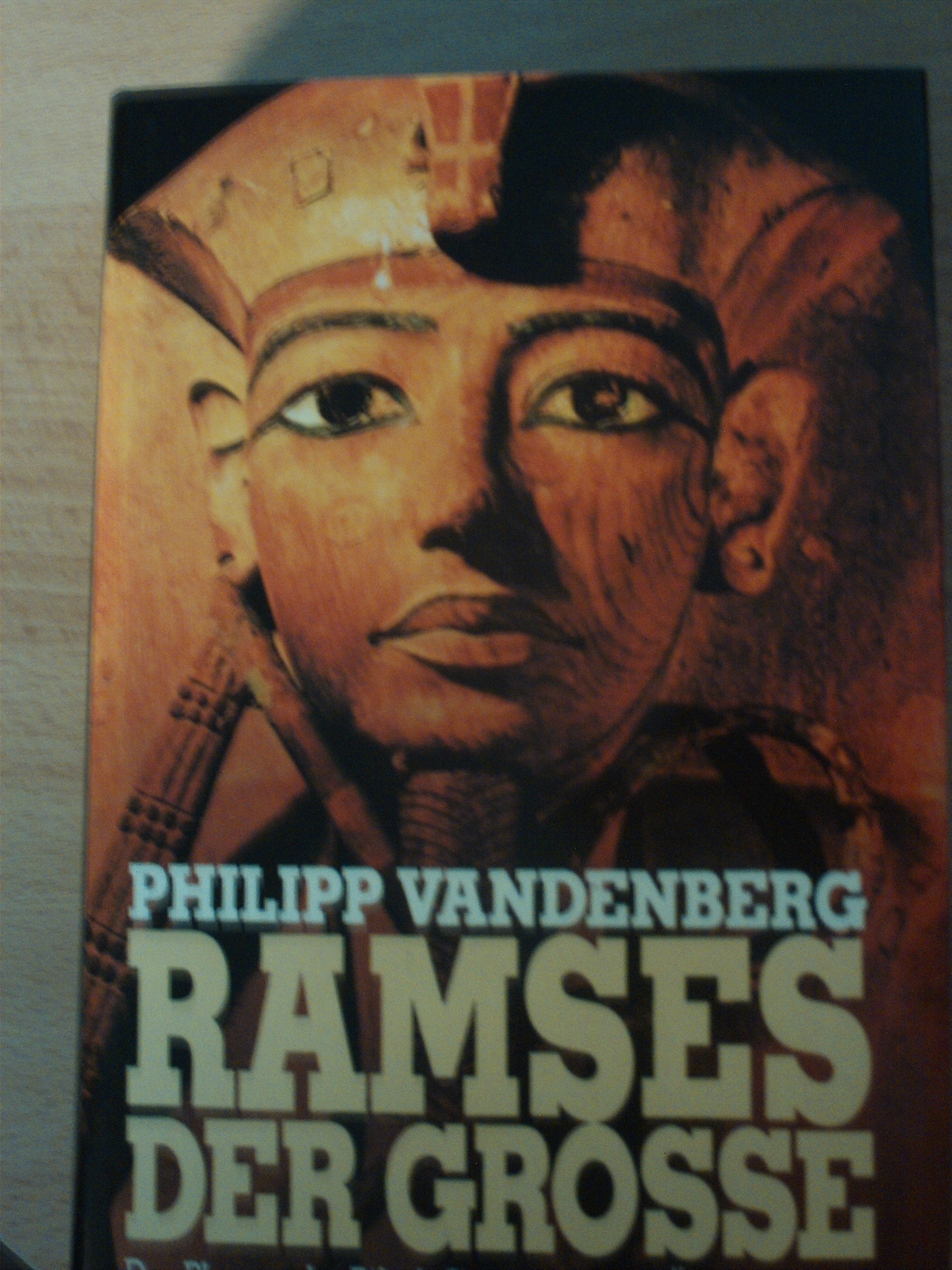 Ramses der Grosse Philipp Vandenberg