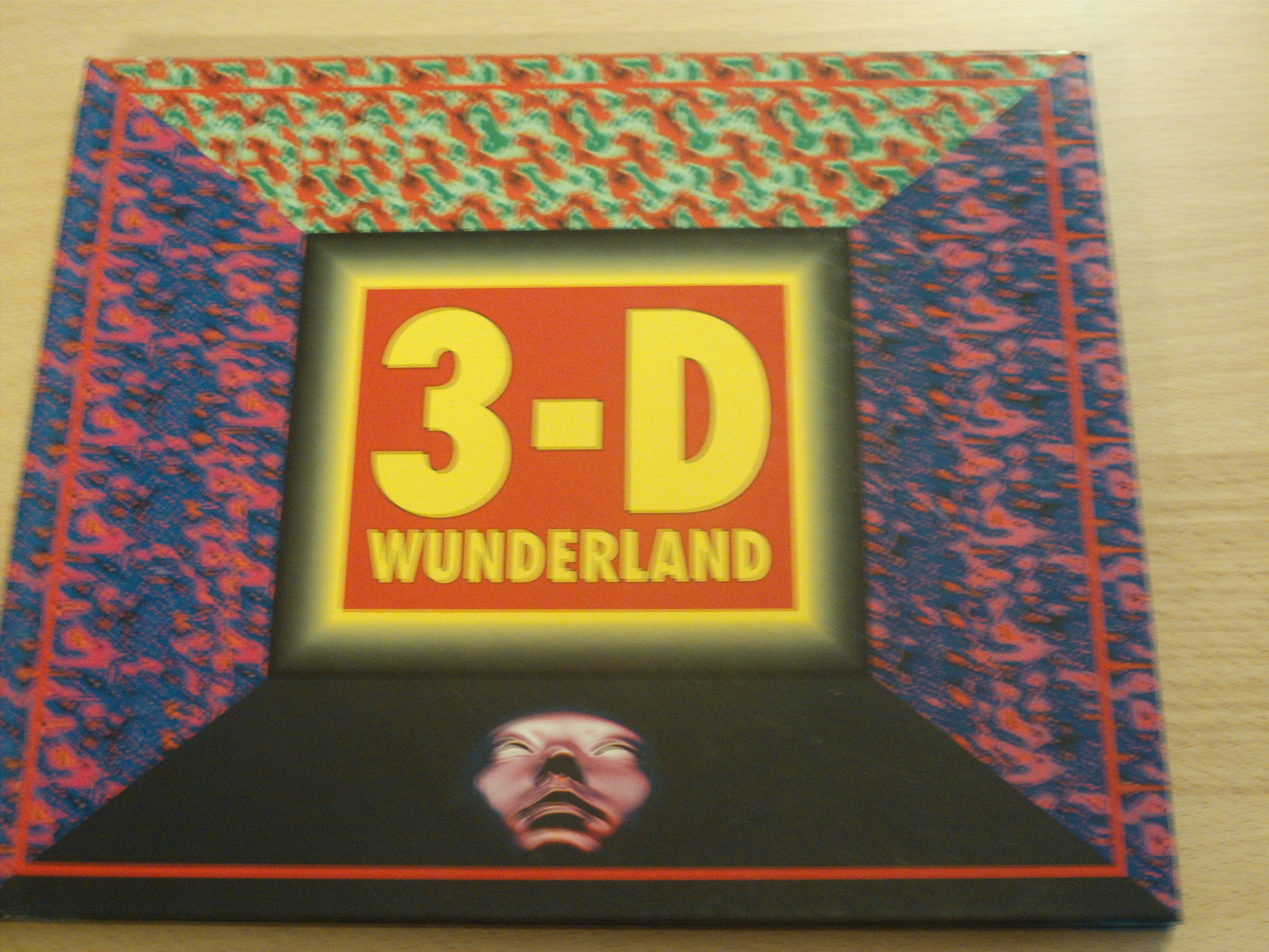 3 - D Wunderland