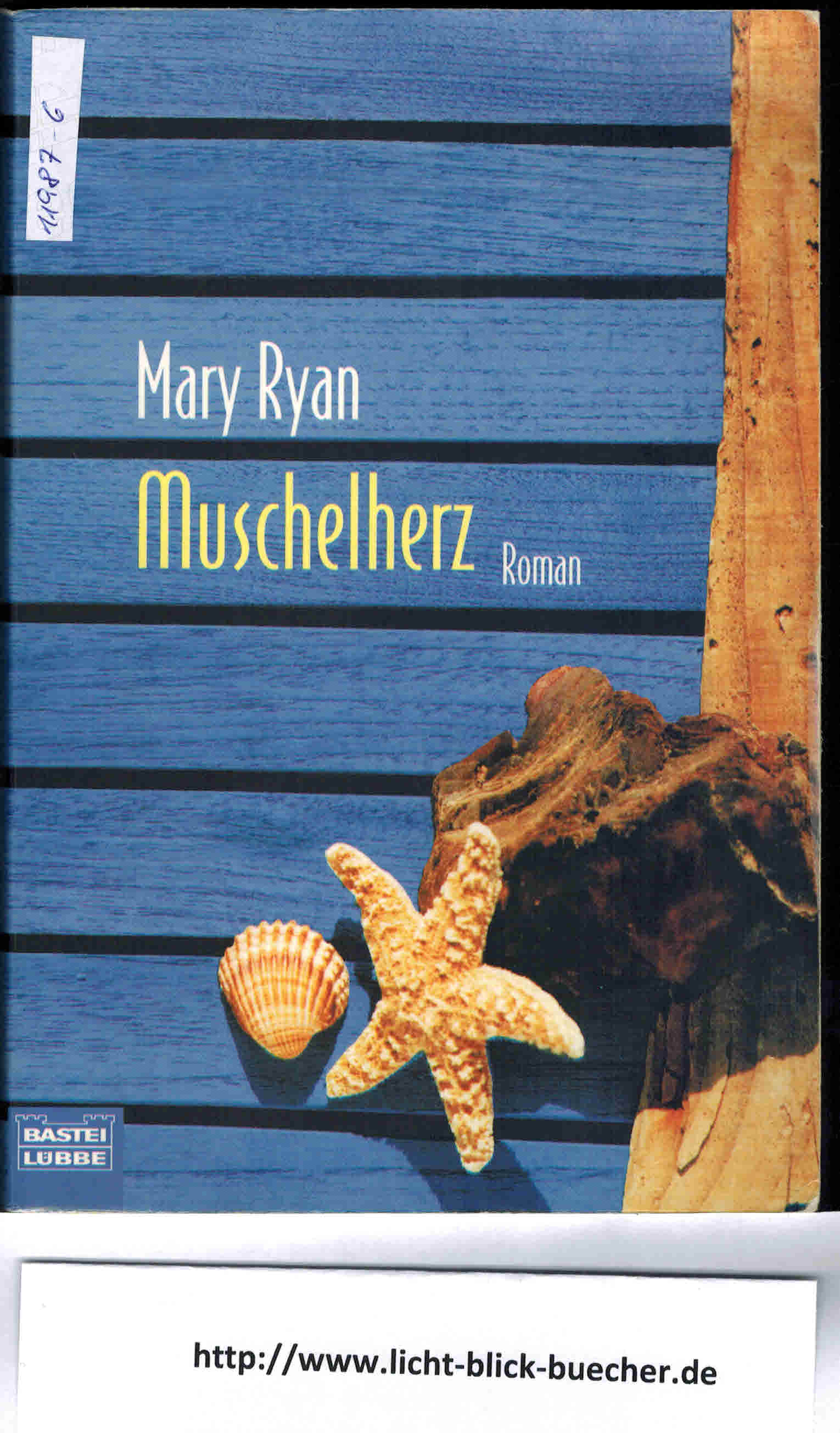 Muschelherz Mary Ryan
