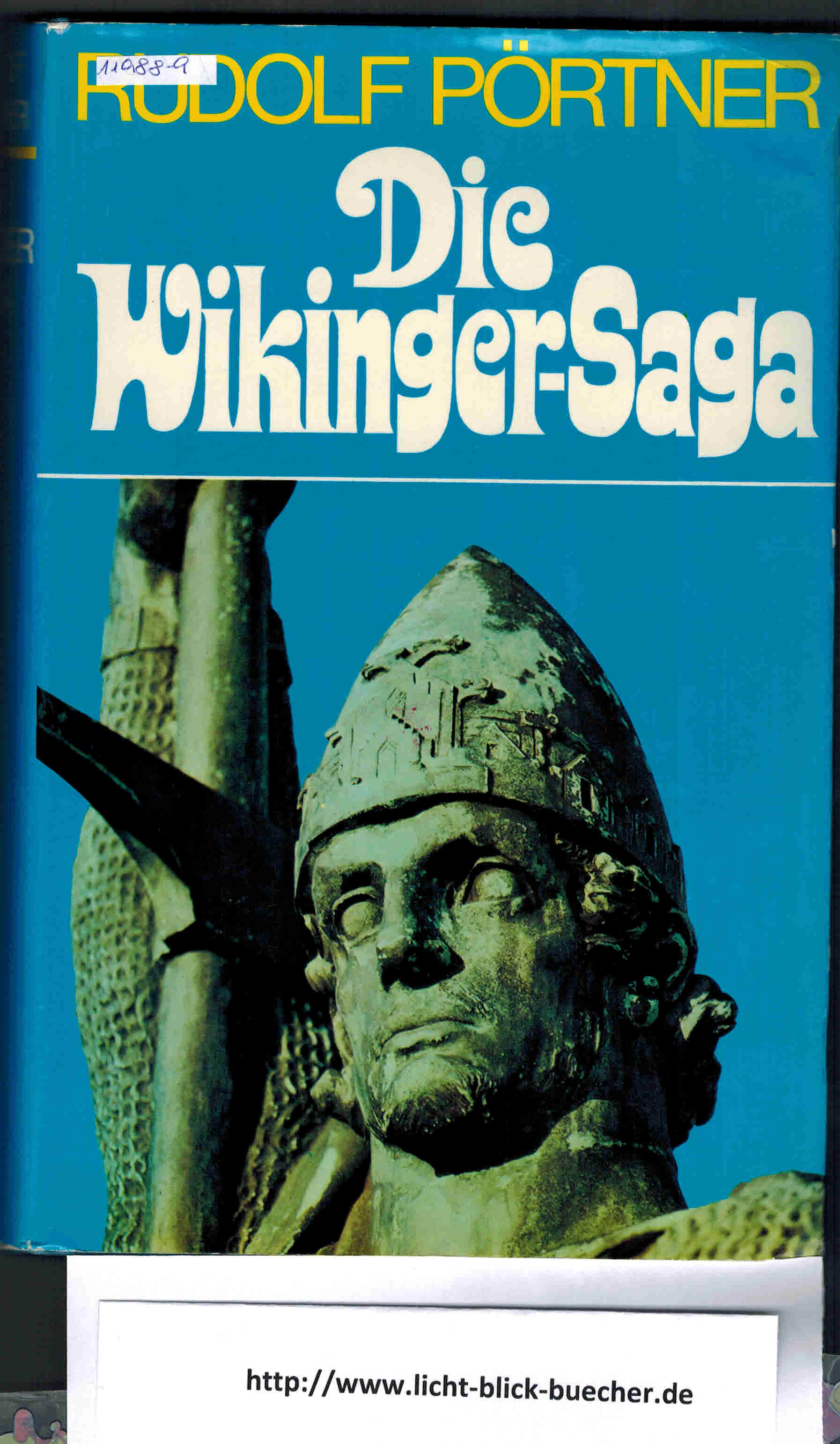 Die Wikinger-SagaRudolf Poertner