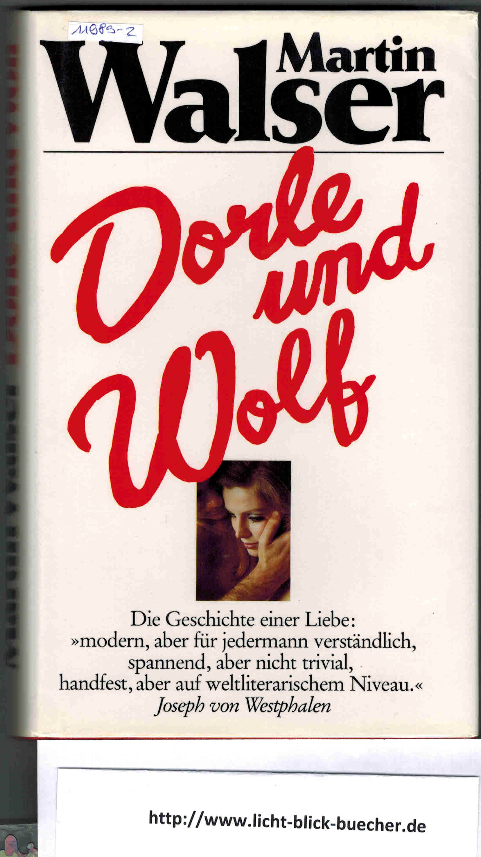 Dorle und WolfMartin Walser