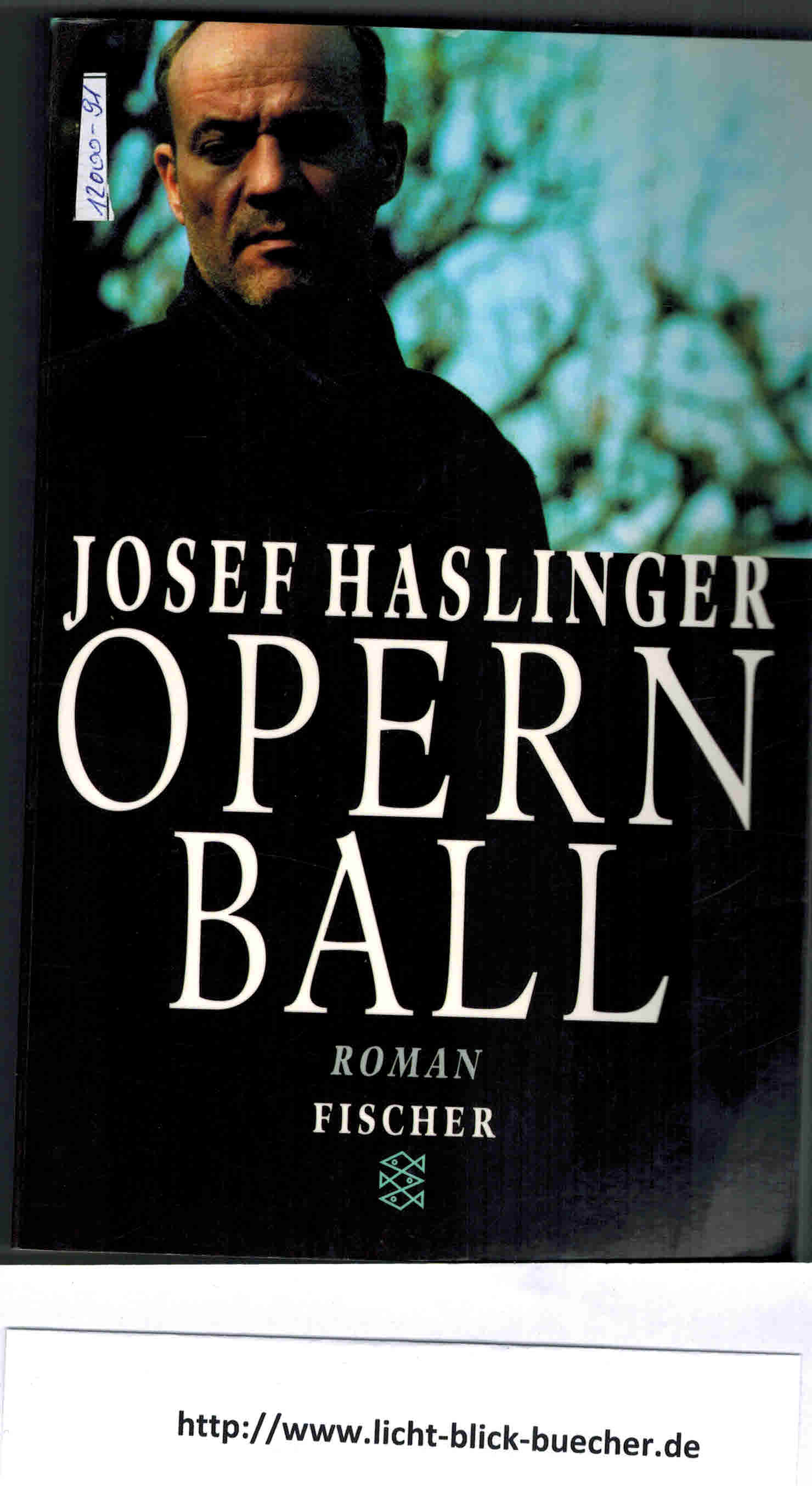 OpernballJosef Haslinger
