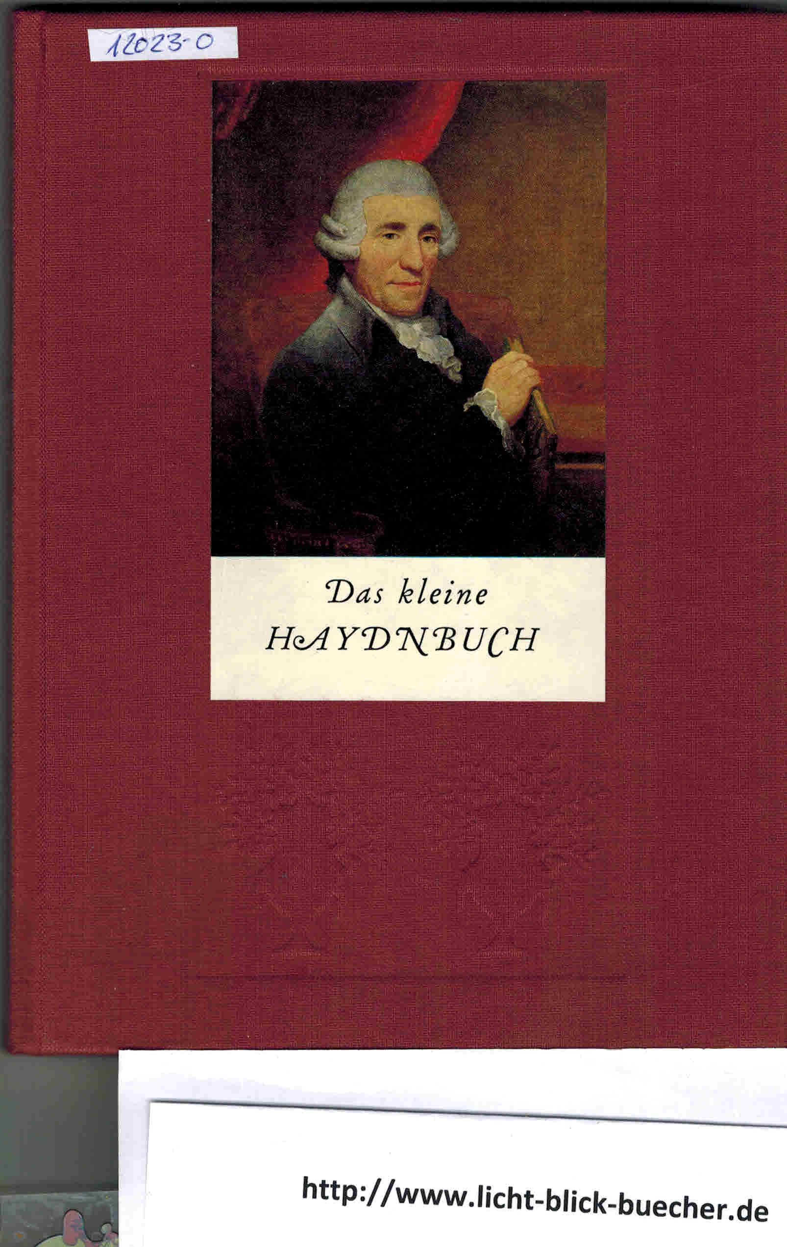 Das kleine HaydnbuchH. C. Robbins Landon