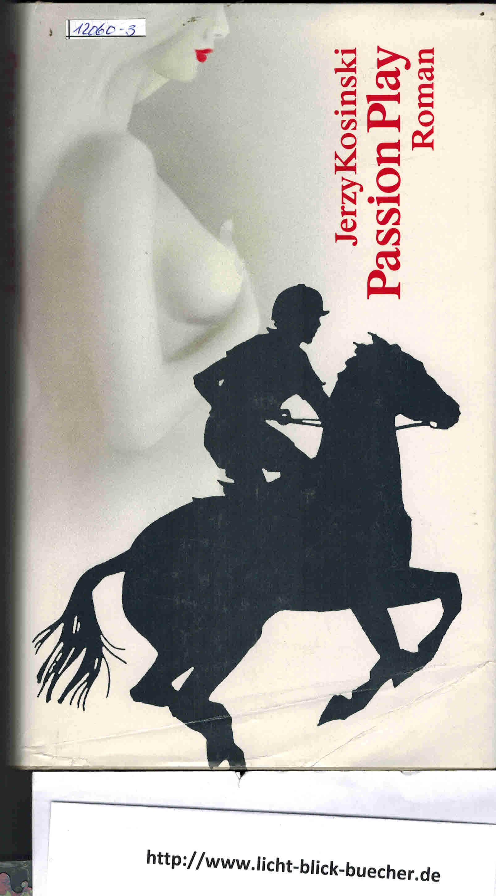 Passion PlayJerzy Kosinski