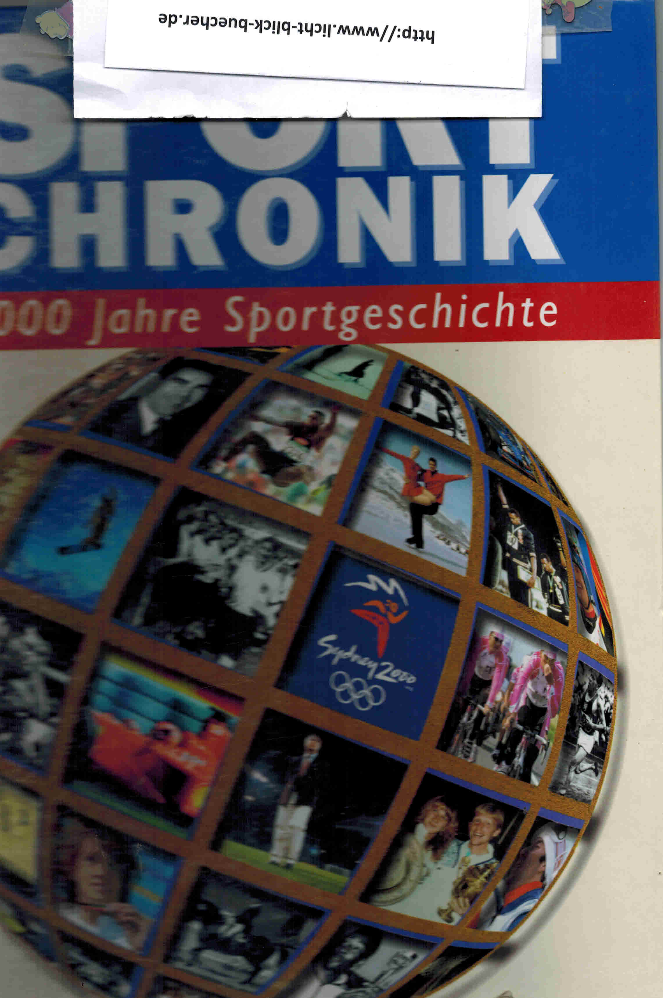 Sport Chronik5000 Jahre SportgeschichteWalter Umminger