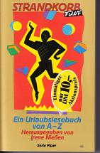 Strandkorbein Urlaubslesebuch von A-Z	Strankorb Fuenf