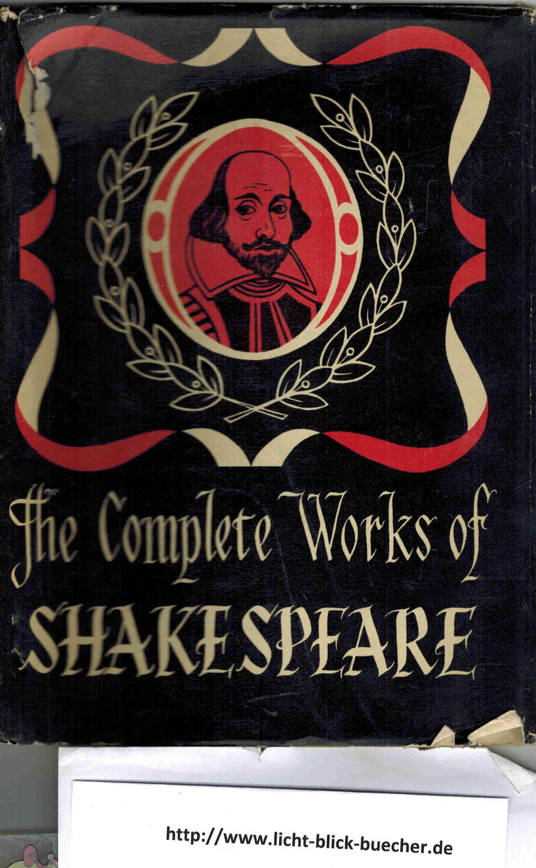 The Complete Works of ShakespeareWilliam Shakespeare