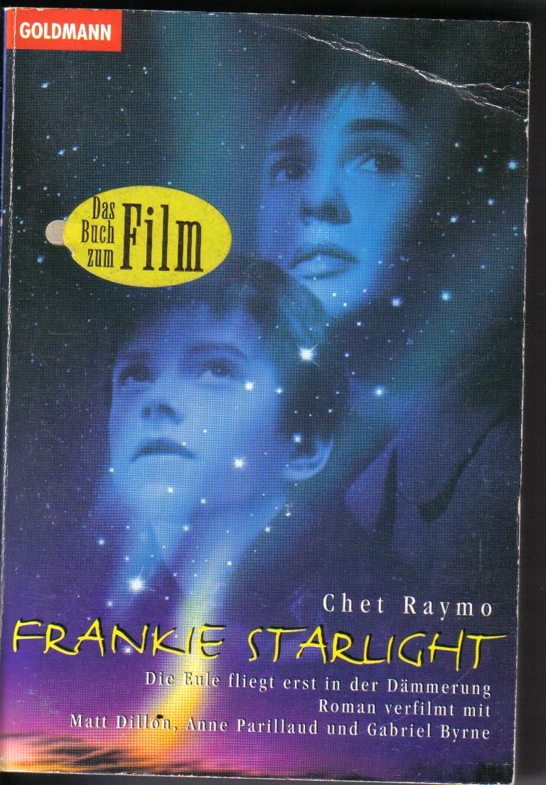 Frankie StarlightChet Raymo