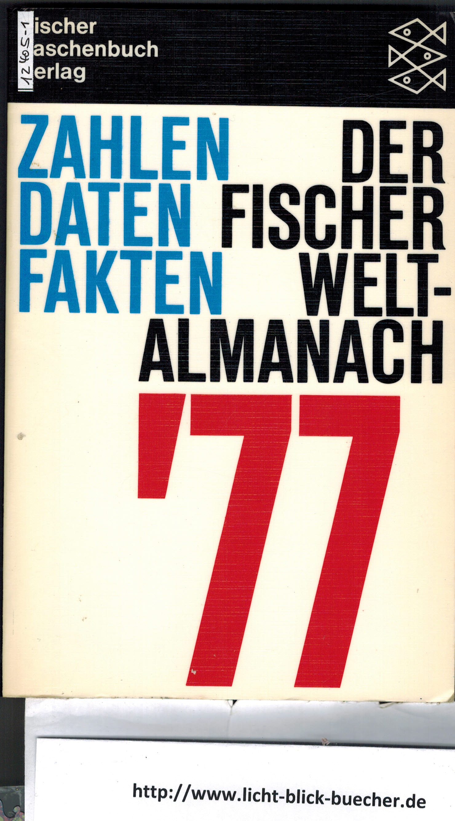 Der Fischer Weltalmanach