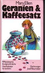 Geranien & Kaffeesatz	Mary Ellen